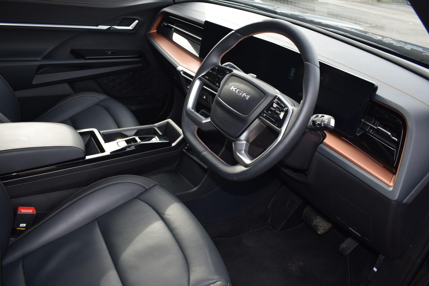 Used KGM Torres 2025 for sale - 77411782: Photo 8