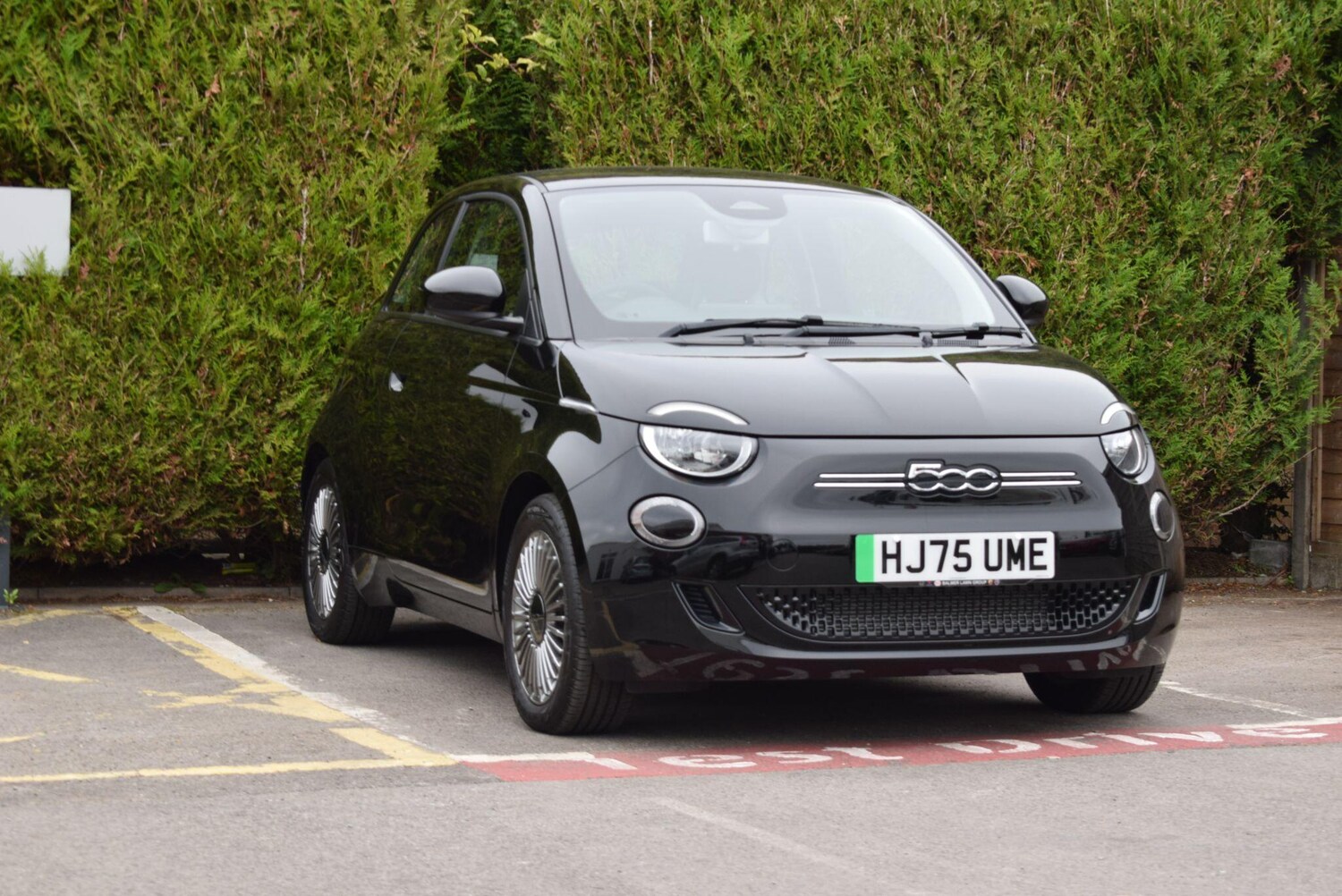 Used Fiat 500e 2025 for sale - 76283745: Photo 1