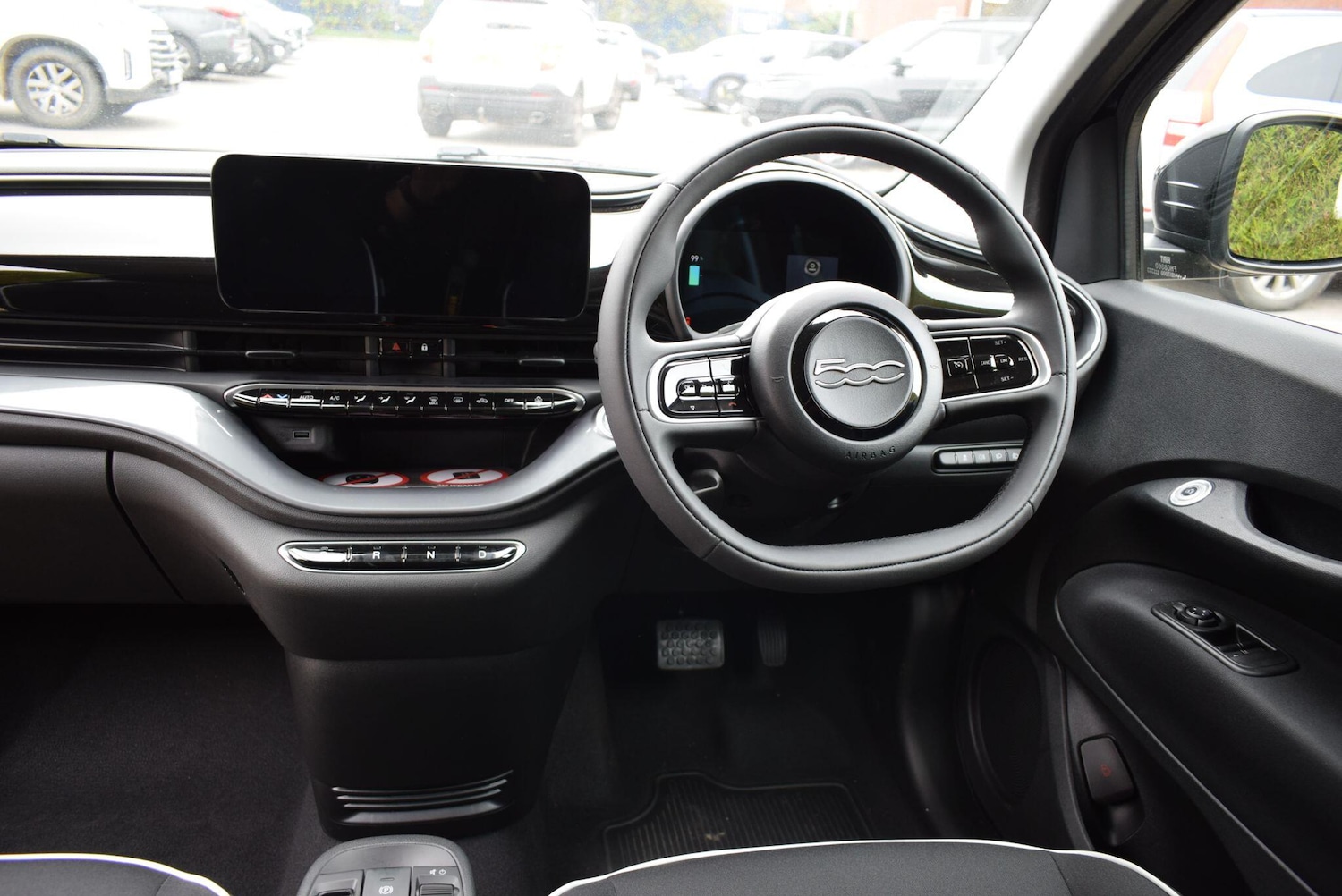 Used Fiat 500e 2025 for sale - 76283745: Photo 10