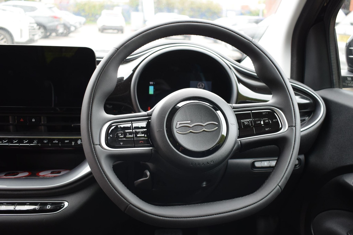 Used Fiat 500e 2025 for sale - 76283745: Photo 12