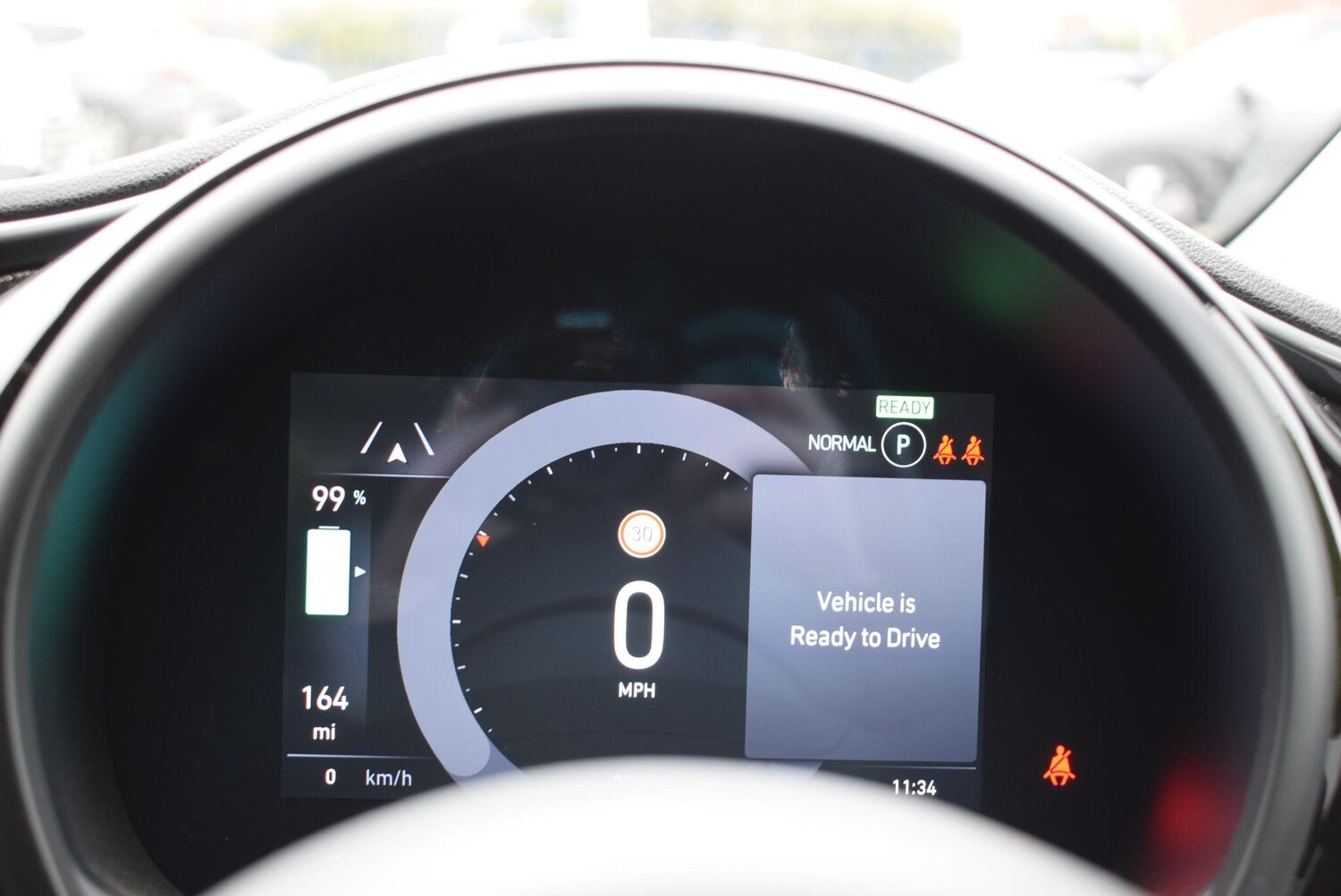 Used Fiat 500e 2025 for sale - 76283745: Photo 17