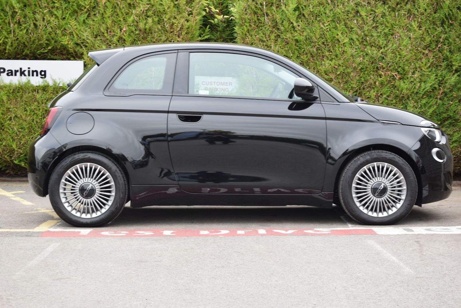 Used Fiat 500e 2025 for sale - 76283745: Photo 3