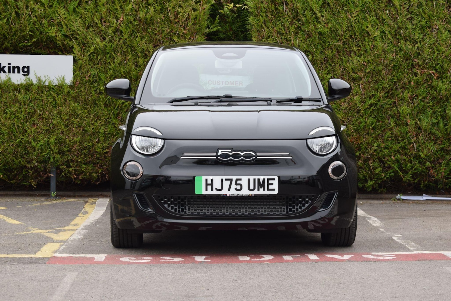 Used Fiat 500e 2025 for sale - 76283745: Photo 5