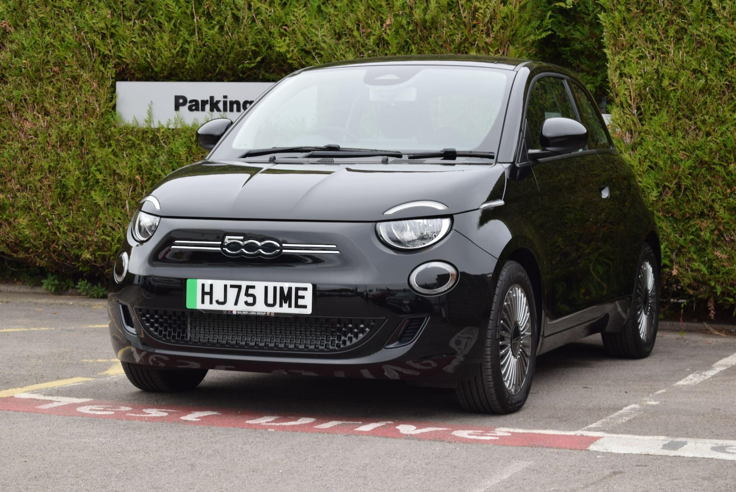 Used Fiat 500e 2025 for sale - 76283745: Photo 6