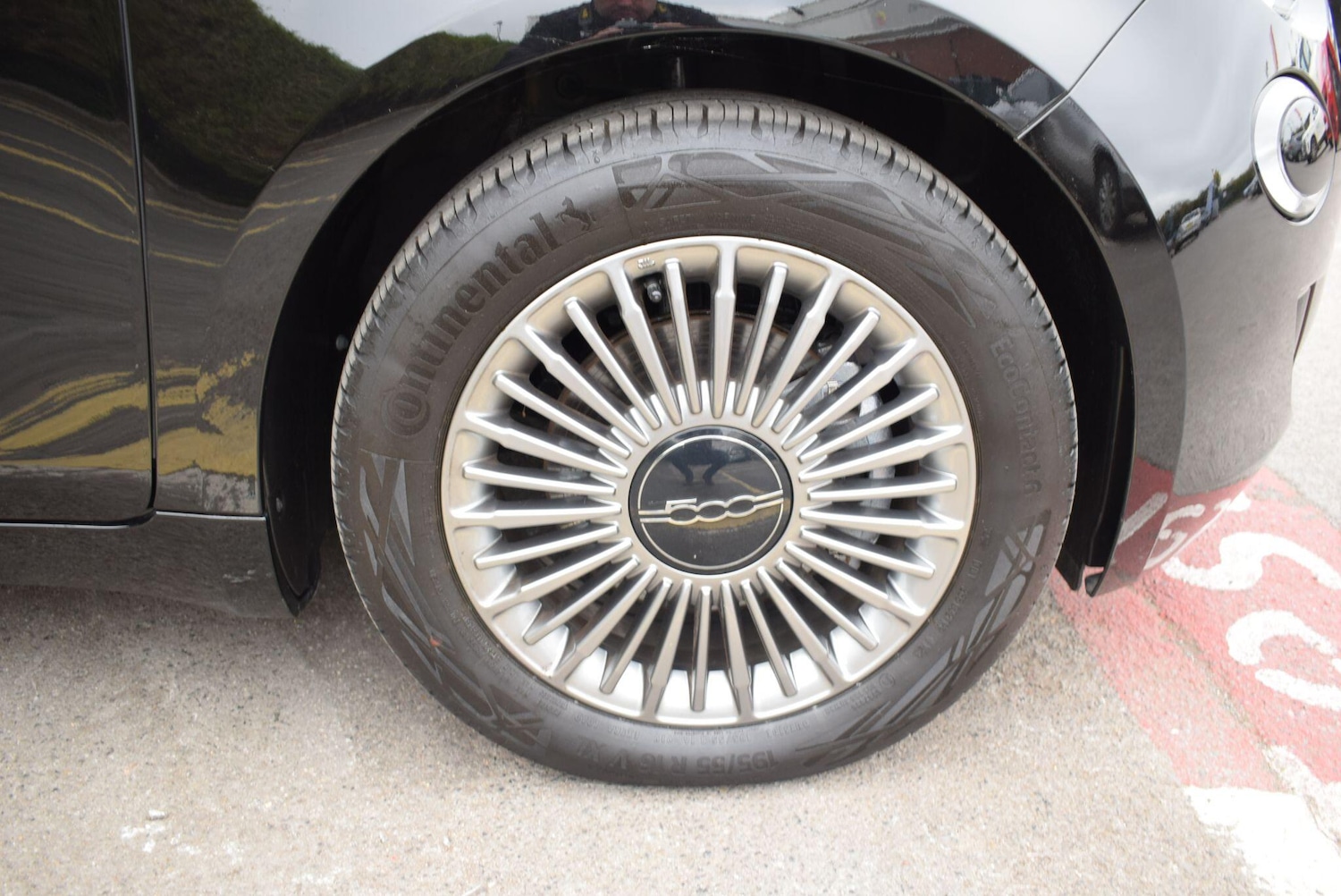 Used Fiat 500e 2025 for sale - 76283745: Photo 8