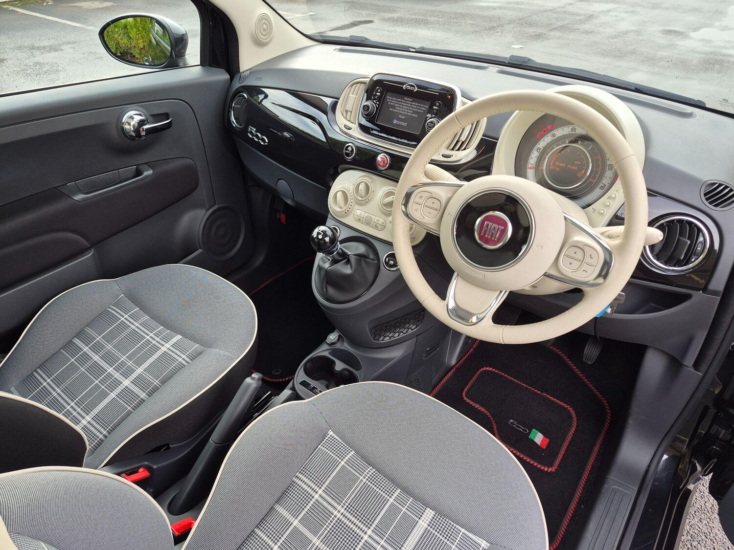 Used Fiat 500 2018 for sale - 76522158: Photo 10