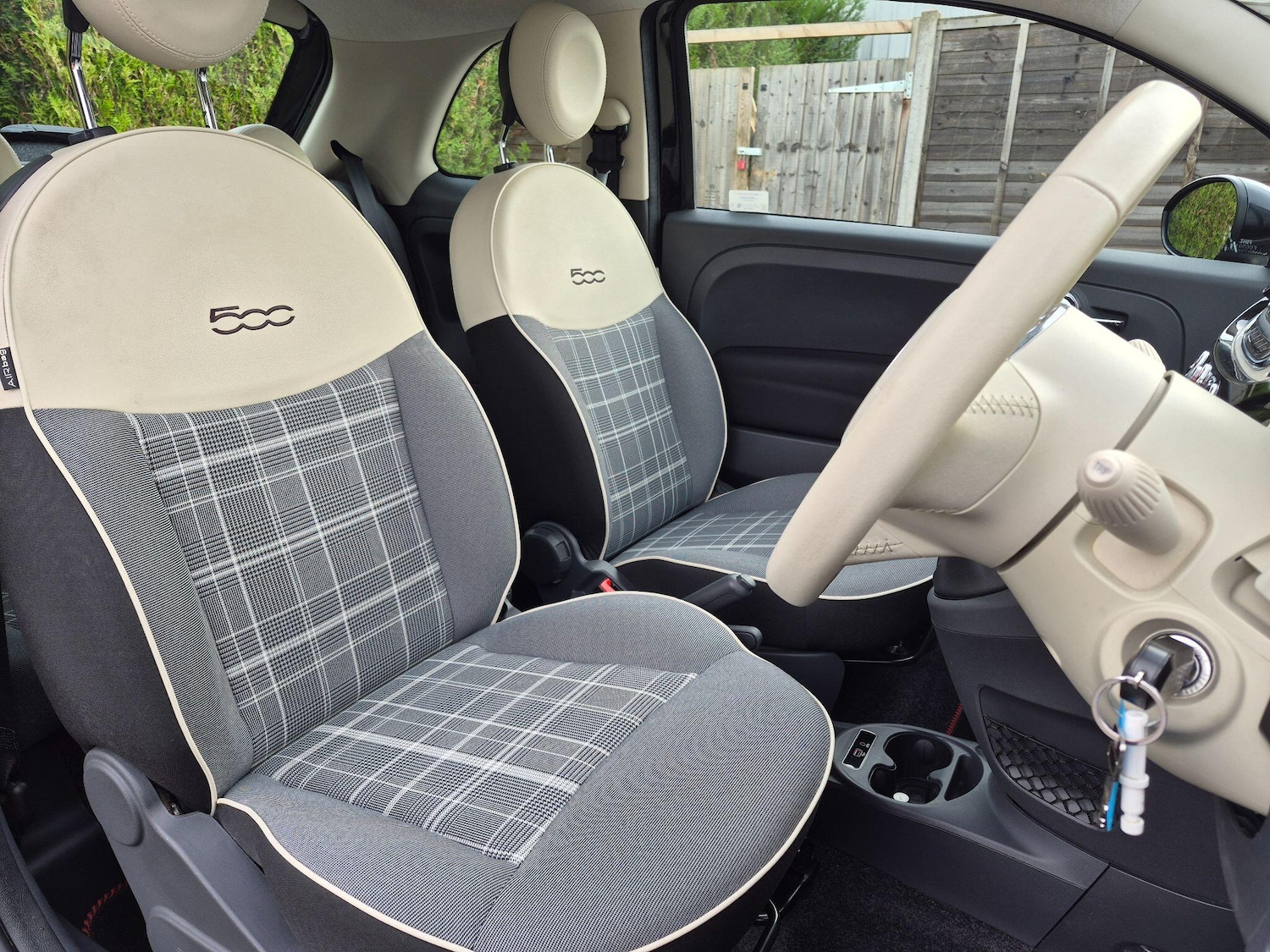 Used Fiat 500 2018 for sale - 76522158: Photo 11