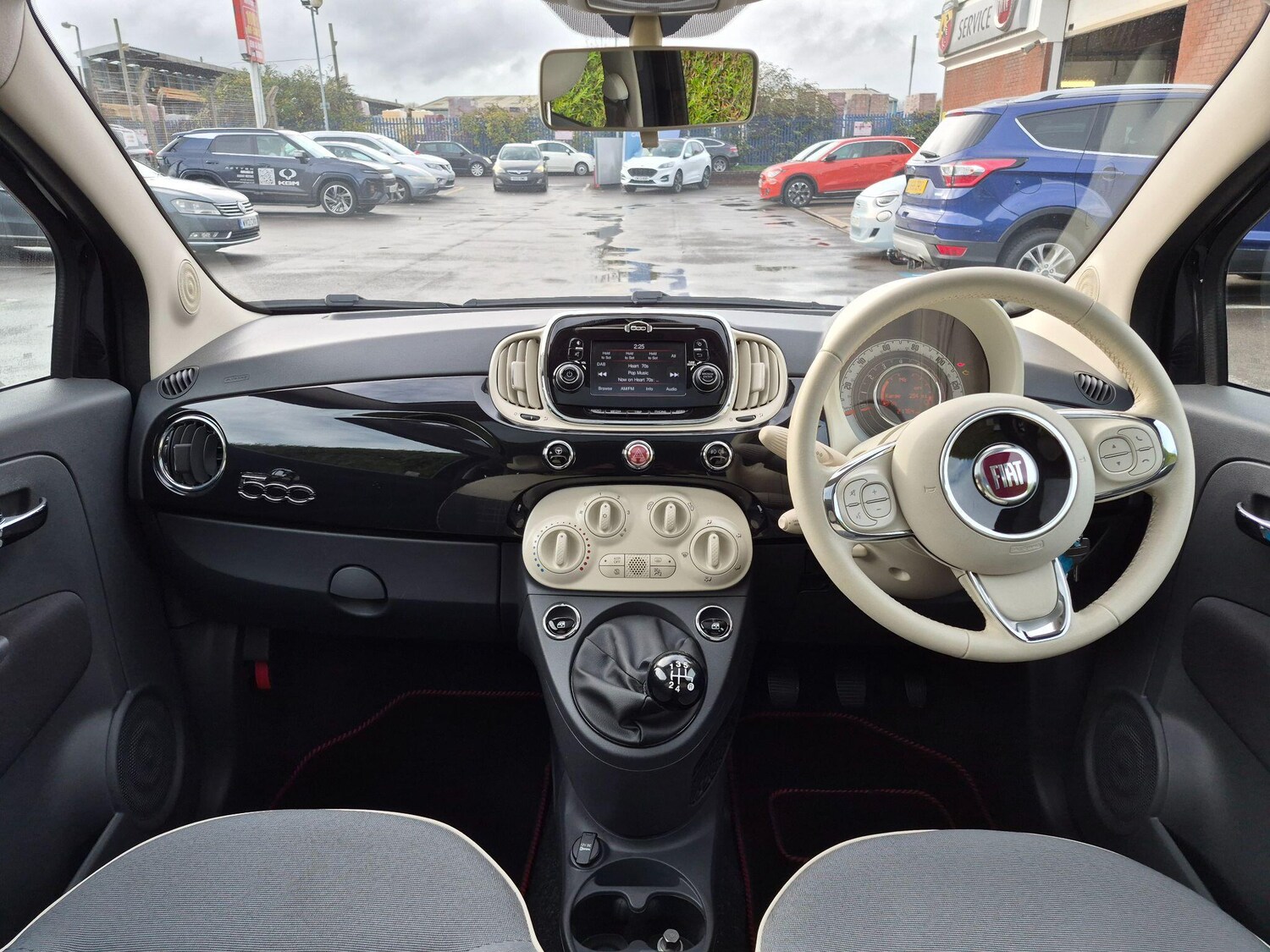 Used Fiat 500 2018 for sale - 76522158: Photo 16