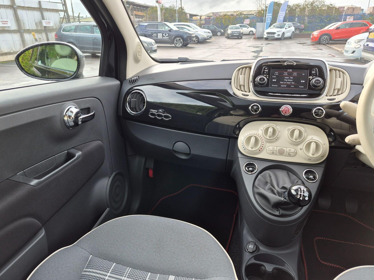 Used Fiat 500 2018 for sale - 76522158: Photo 17