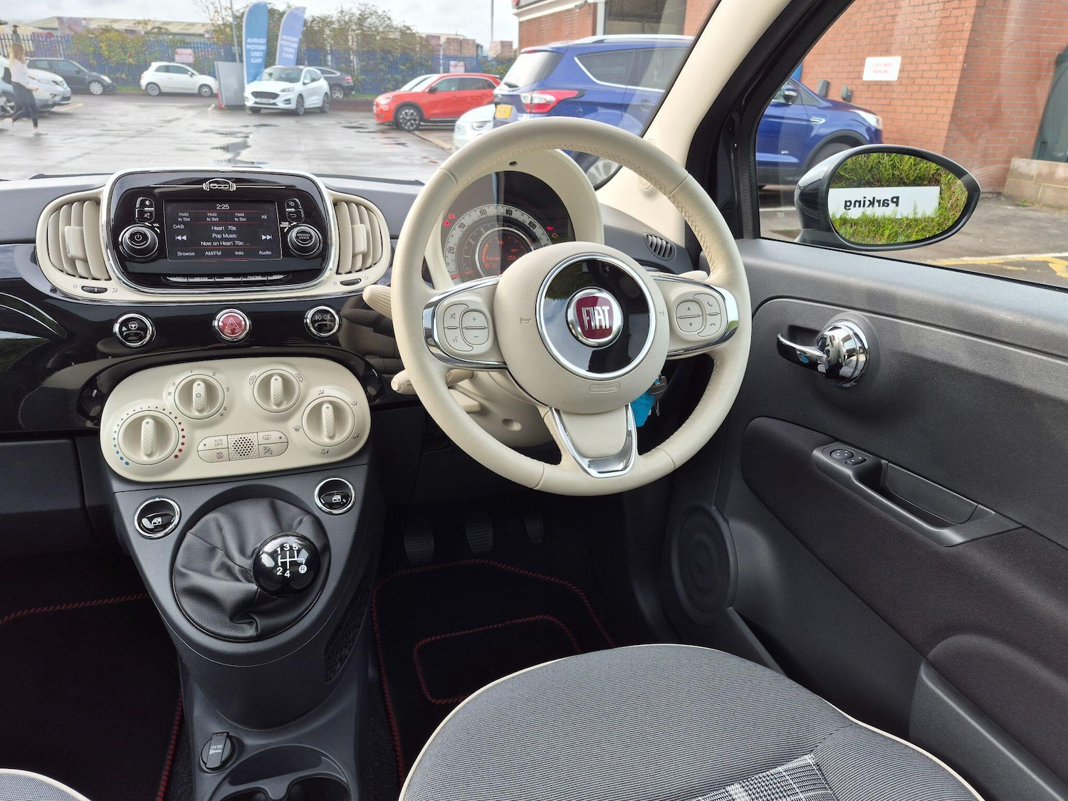 Used Fiat 500 2018 for sale - 76522158: Photo 18