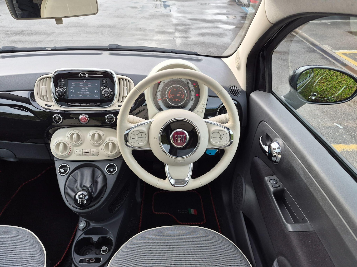 Used Fiat 500 2018 for sale - 76522158: Photo 19