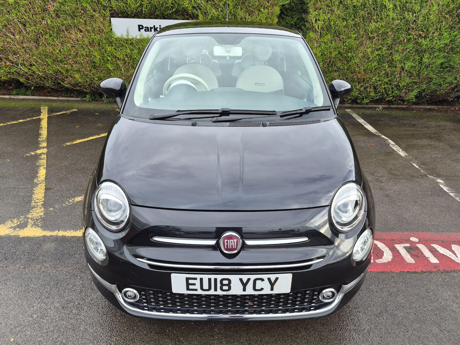 Used Fiat 500 2018 for sale - 76522158: Photo 2
