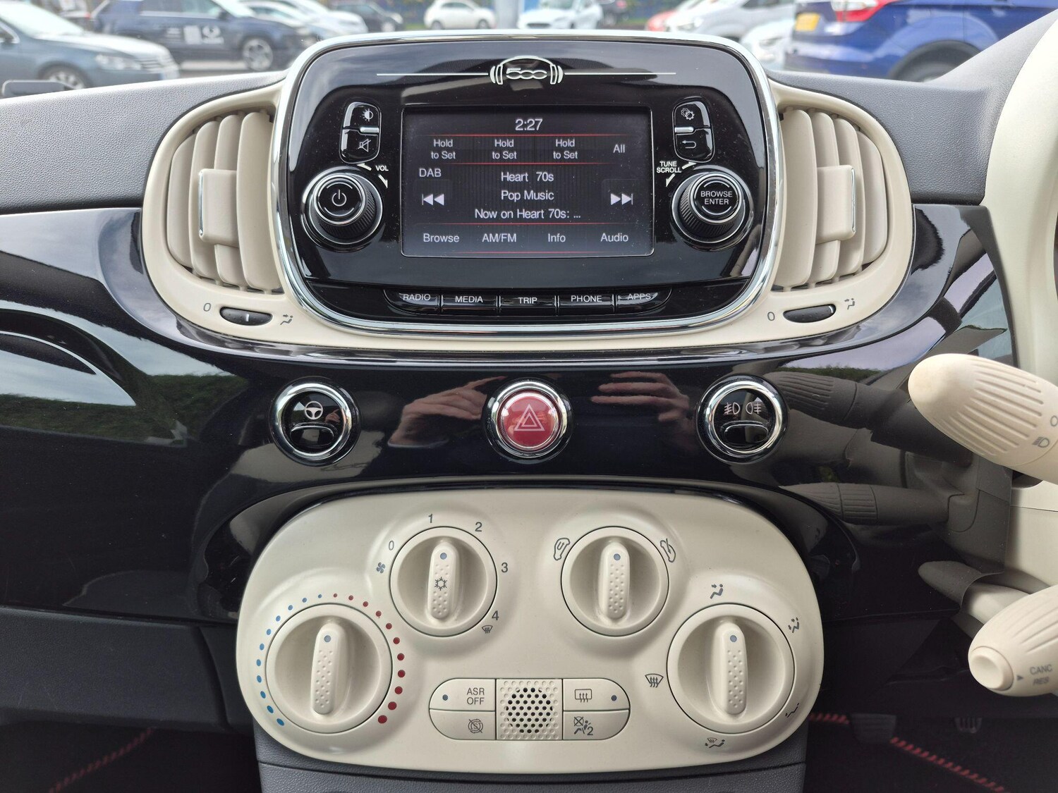 Used Fiat 500 2018 for sale - 76522158: Photo 24