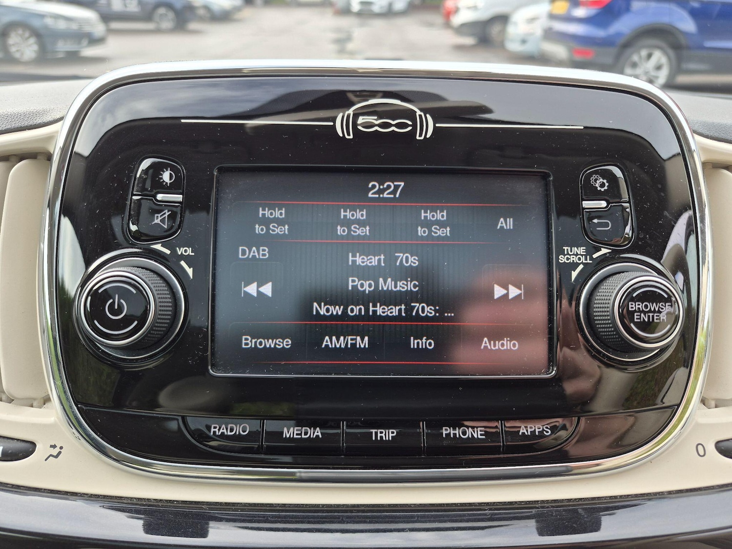 Used Fiat 500 2018 for sale - 76522158: Photo 25