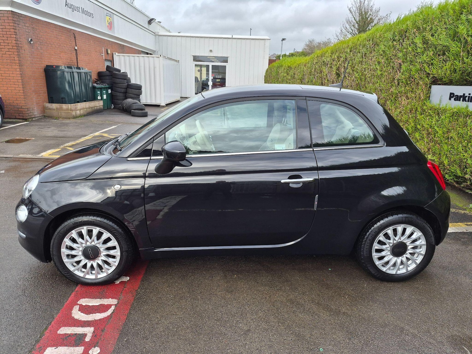 Used Fiat 500 2018 for sale - 76522158: Photo 4