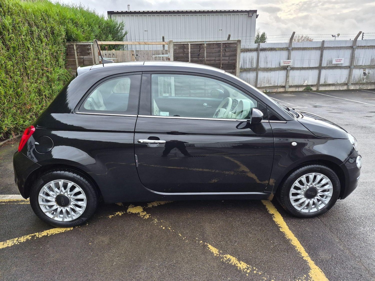 Used Fiat 500 2018 for sale - 76522158: Photo 8
