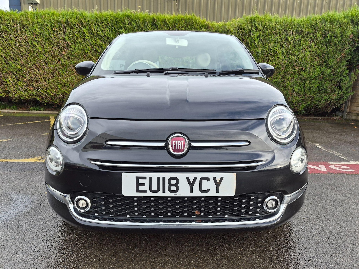 Used Fiat 500 2018 for sale - 76522158: Photo 9