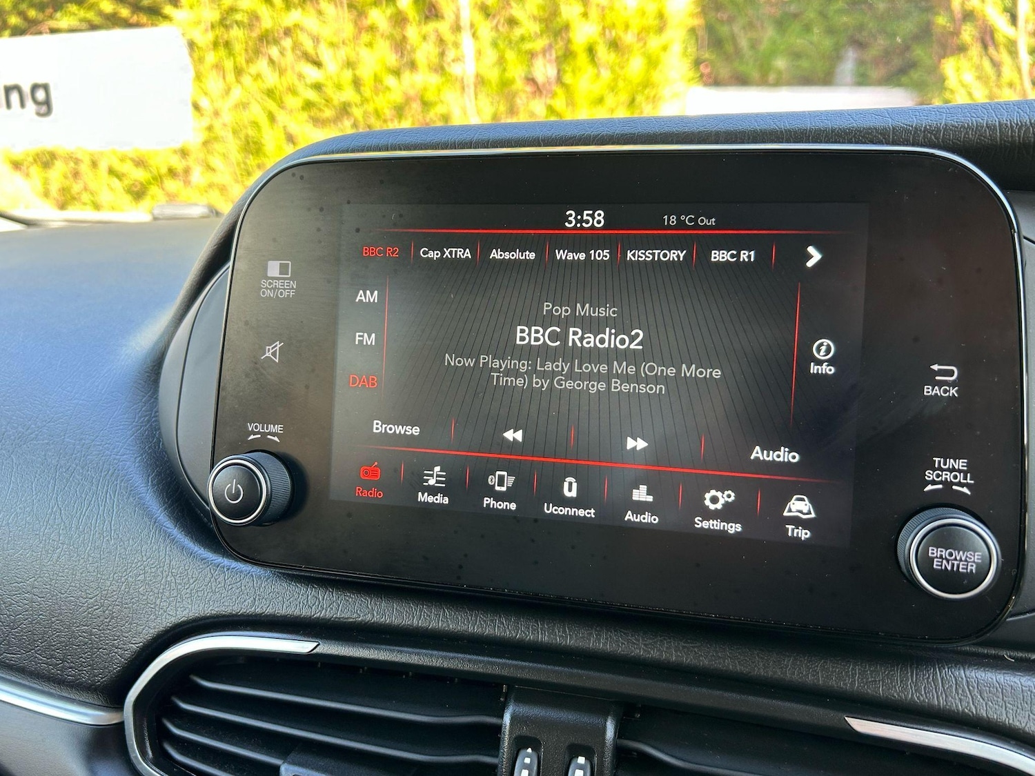 Vehicle 18