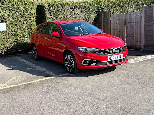 Used Fiat Tipo 2023 for sale - 71546736: Photo 1