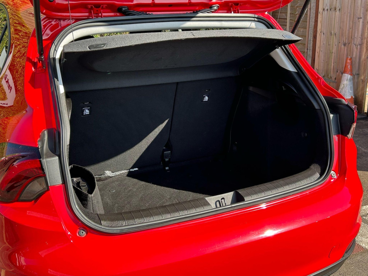 Vehicle 22
