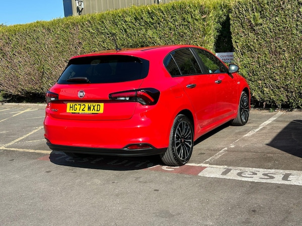Used Fiat Tipo 2023 for sale - 71546736: Photo 5