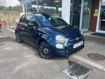 2020 (20) - Fiat 500C 1.0 MHEV Launch Edition Euro 6 (s/s) 2dr