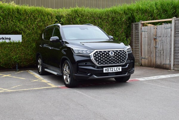 Used Ssangyong Rexton 2022 for sale - 76175648: Photo 1