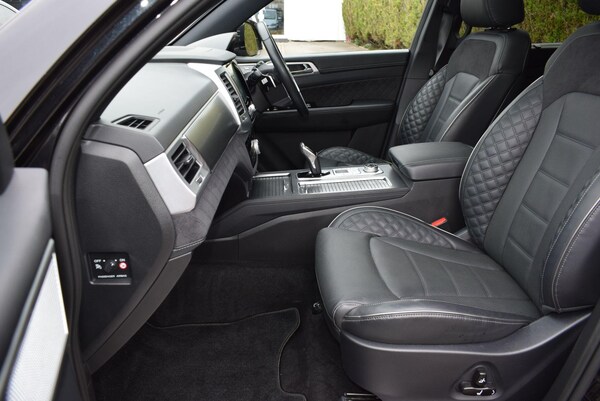 Used Ssangyong Rexton 2022 for sale - 76175648: Photo 2
