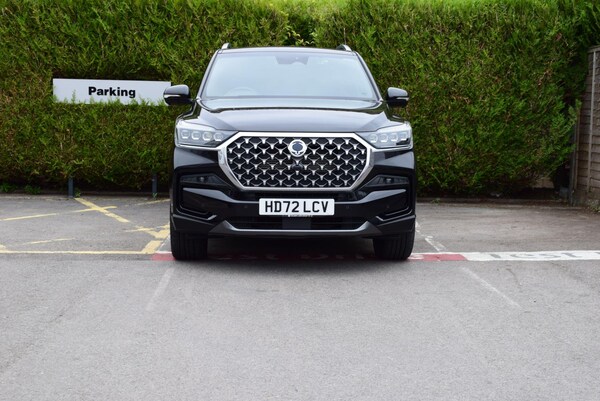 Used Ssangyong Rexton 2022 for sale - 76175648: Photo 4