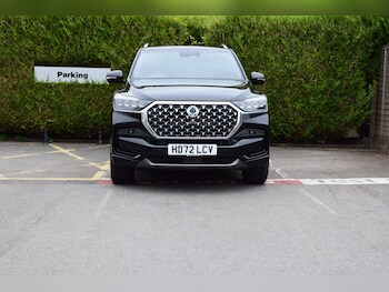 Used Ssangyong Rexton 2022 for sale - 76175648: Photo 4