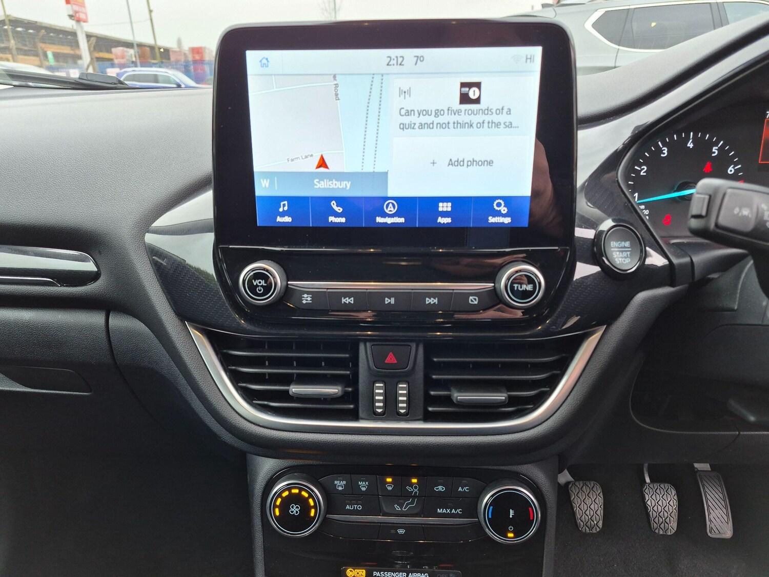 Used Ford Puma 2022 for sale - 77215932: Photo 24