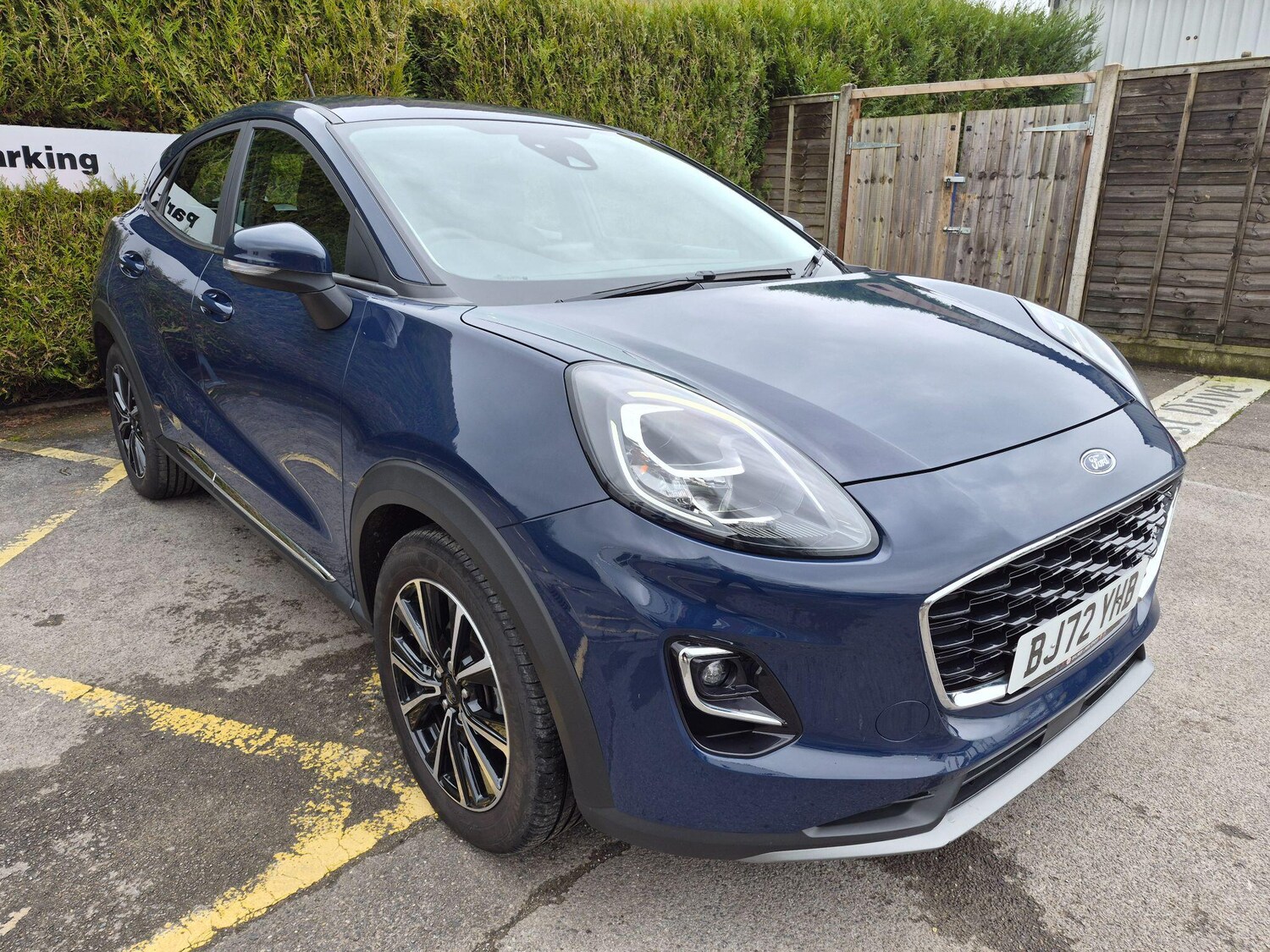 Used Ford Puma 2022 for sale - 77215932: Photo 8