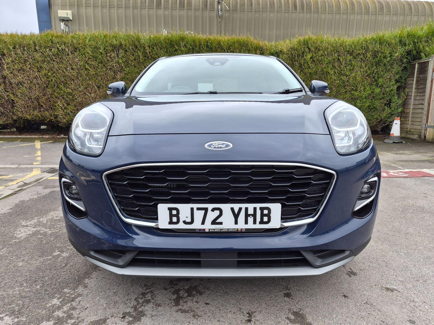 Used Ford Puma 2022 for sale - 77215932: Photo 9