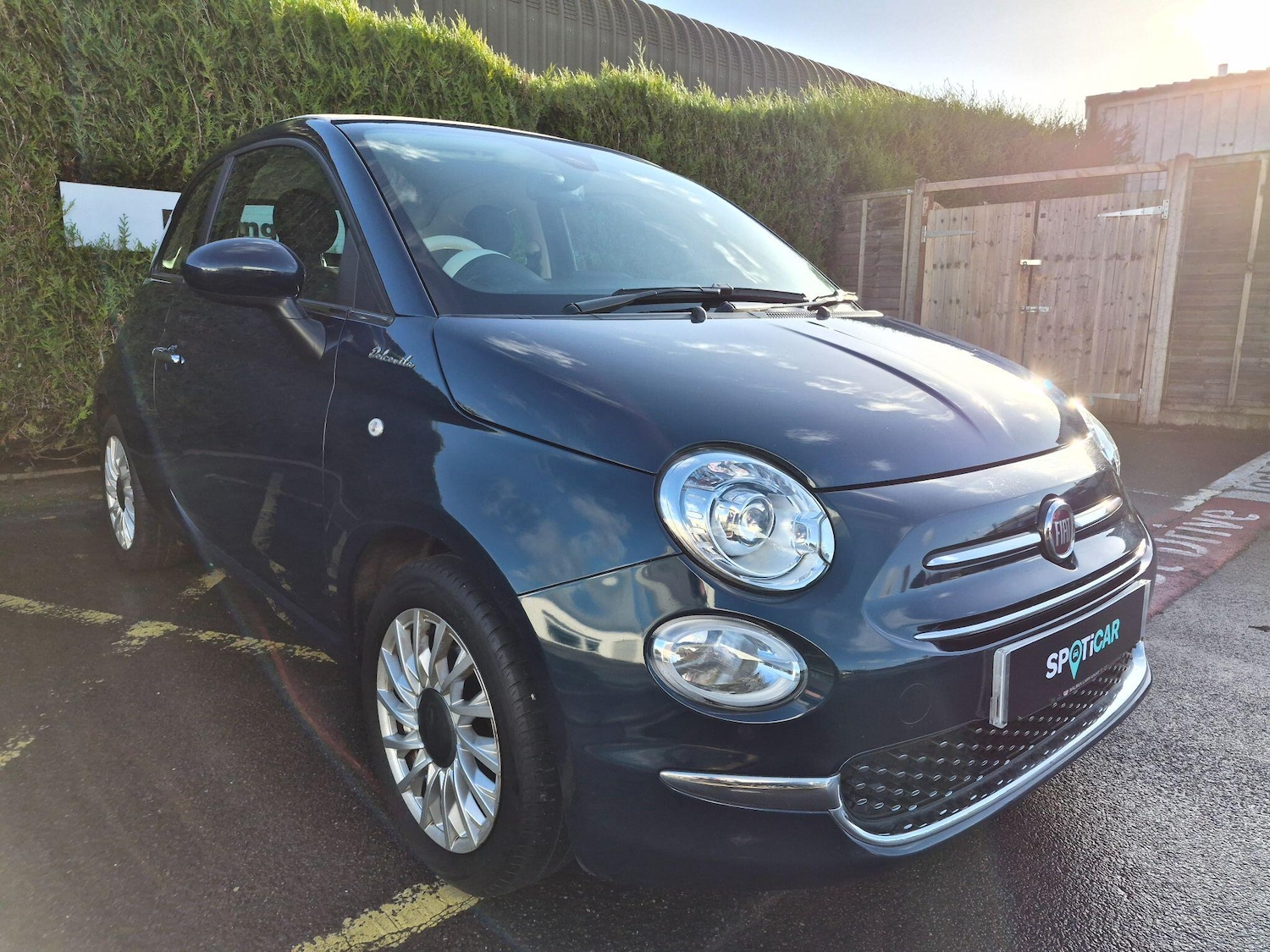 Used Fiat 500C 2022 for sale - 76667038: Photo 1