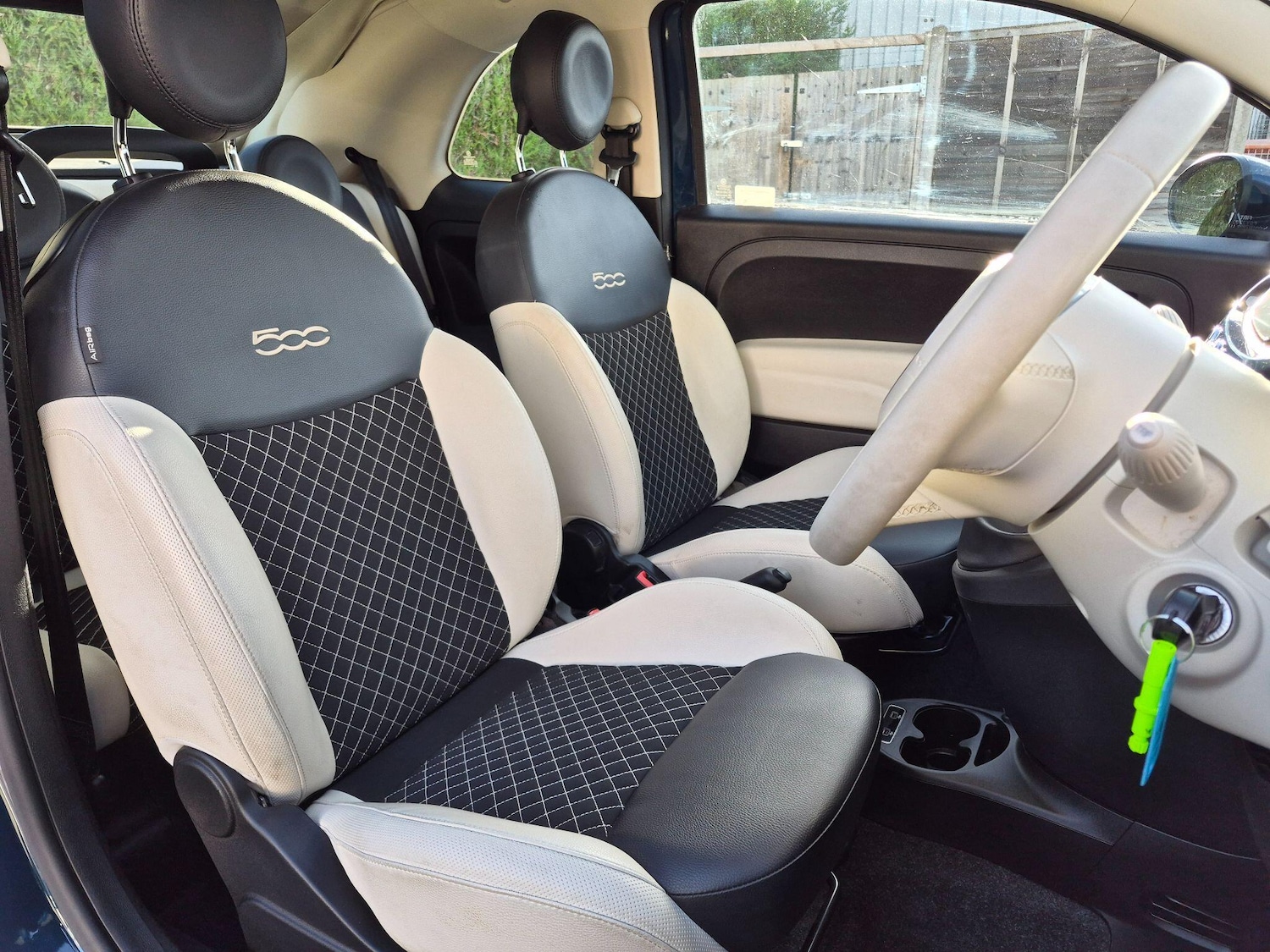 Used Fiat 500C 2022 for sale - 76667038: Photo 11