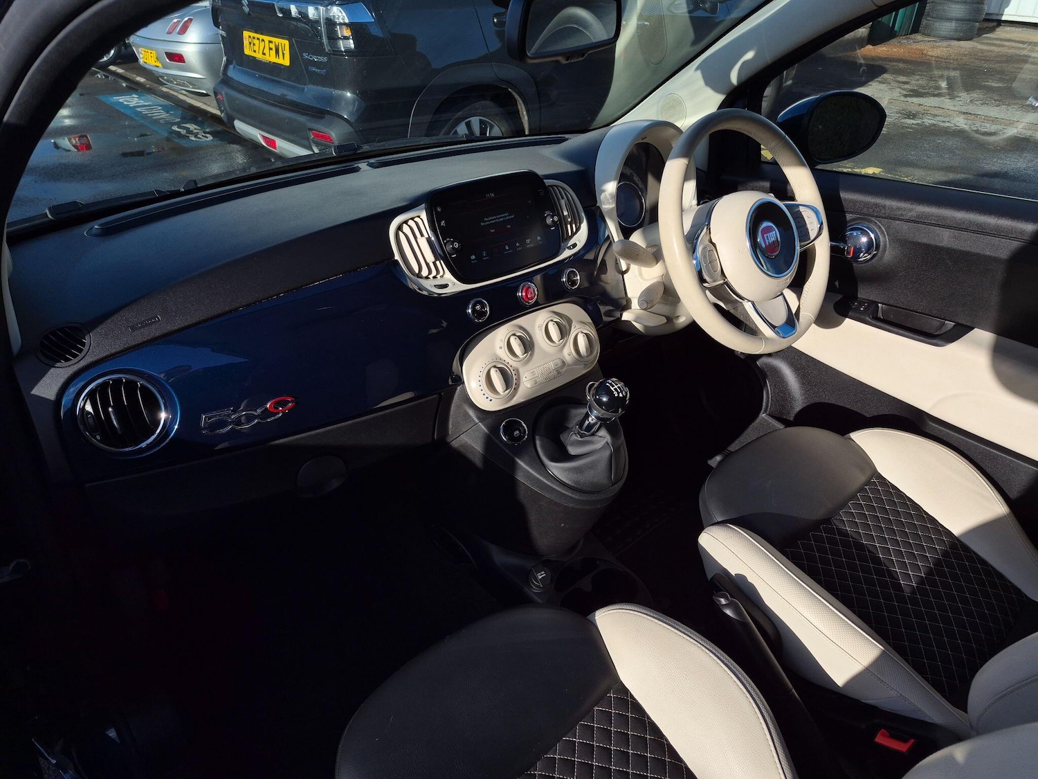 Used Fiat 500C 2022 for sale - 76667038: Photo 13