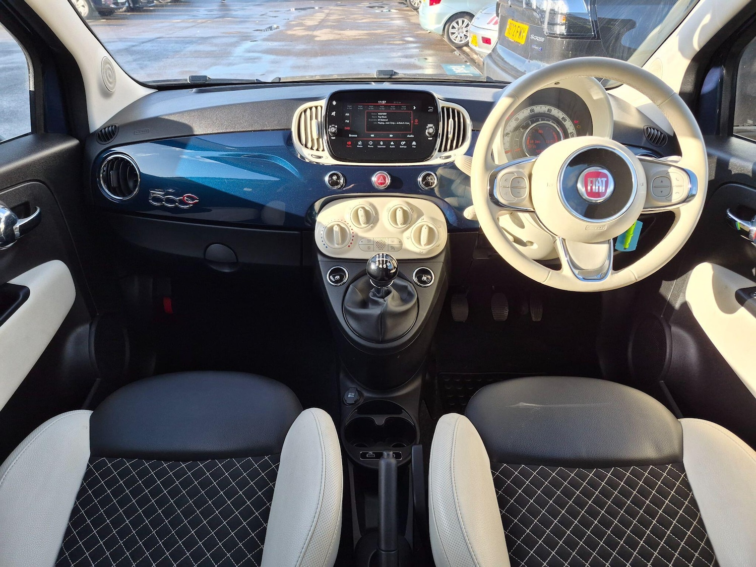 Used Fiat 500C 2022 for sale - 76667038: Photo 16