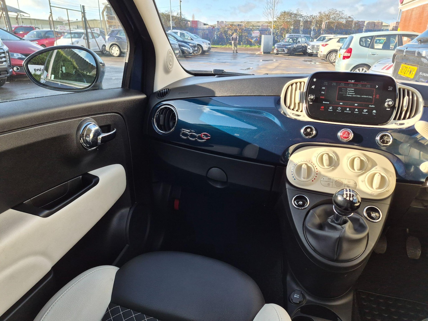 Used Fiat 500C 2022 for sale - 76667038: Photo 17