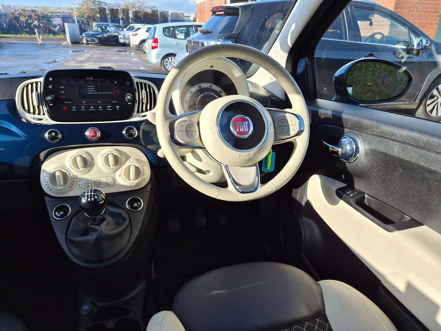 Used Fiat 500C 2022 for sale - 76667038: Photo 18