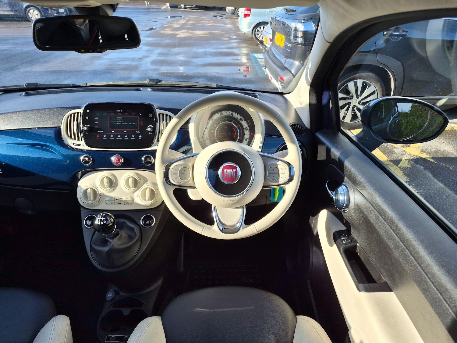 Used Fiat 500C 2022 for sale - 76667038: Photo 19