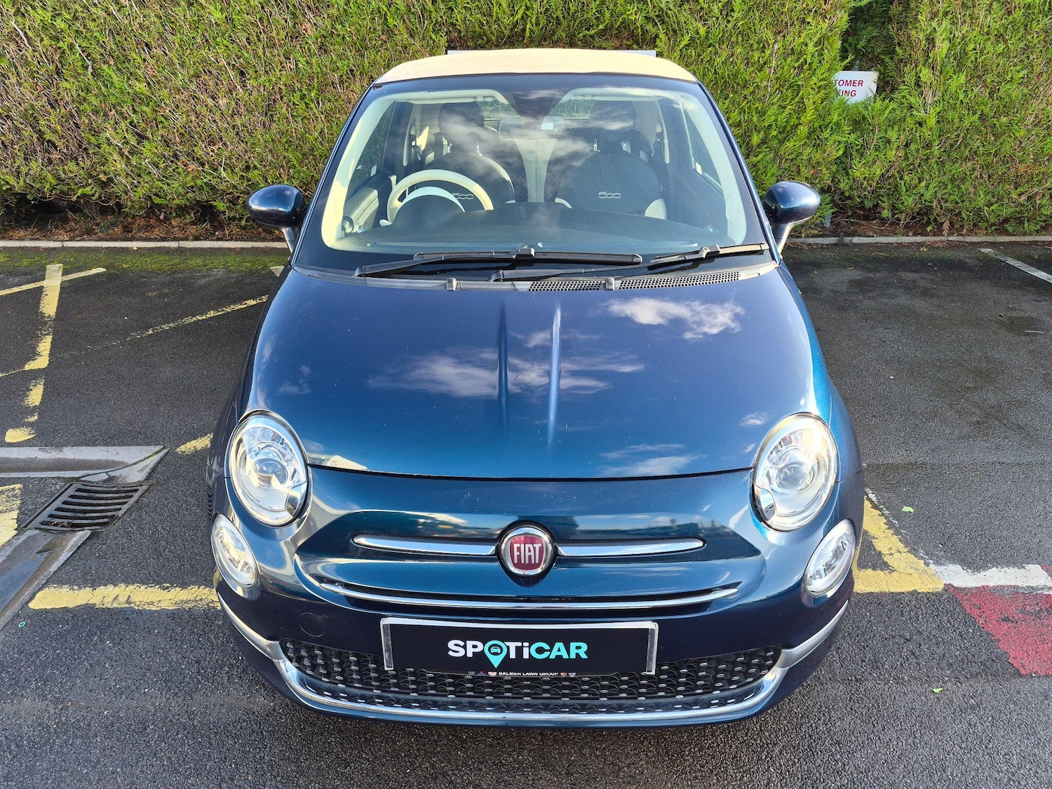 Used Fiat 500C 2022 for sale - 76667038: Photo 2