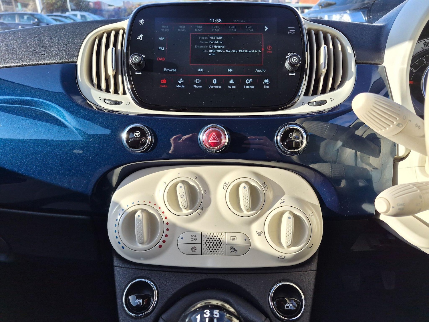 Used Fiat 500C 2022 for sale - 76667038: Photo 24