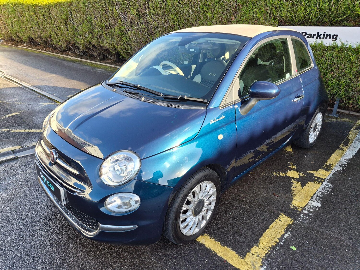 Used Fiat 500C 2022 for sale - 76667038: Photo 3