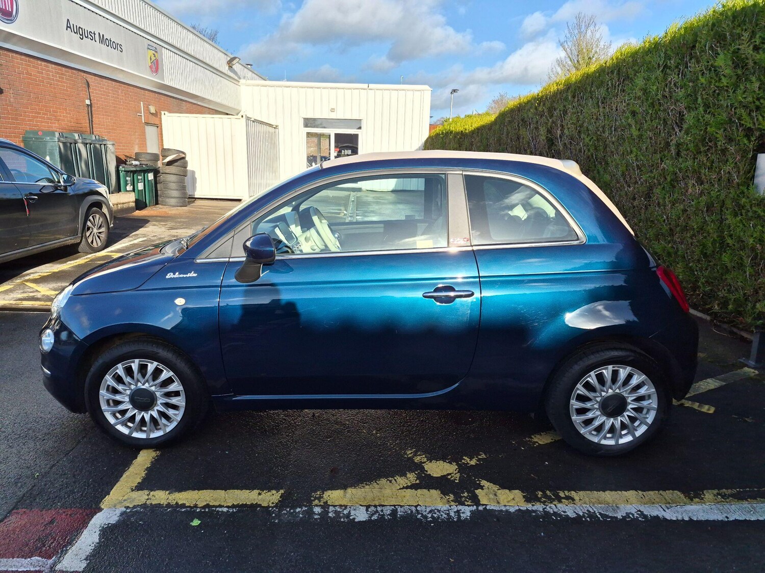 Used Fiat 500C 2022 for sale - 76667038: Photo 4