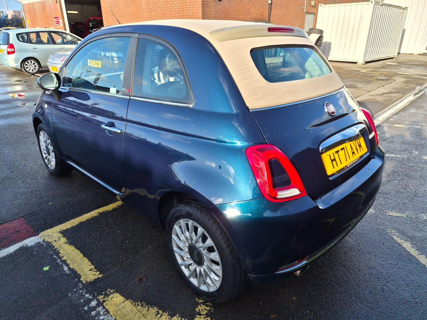 Used Fiat 500C 2022 for sale - 76667038: Photo 5