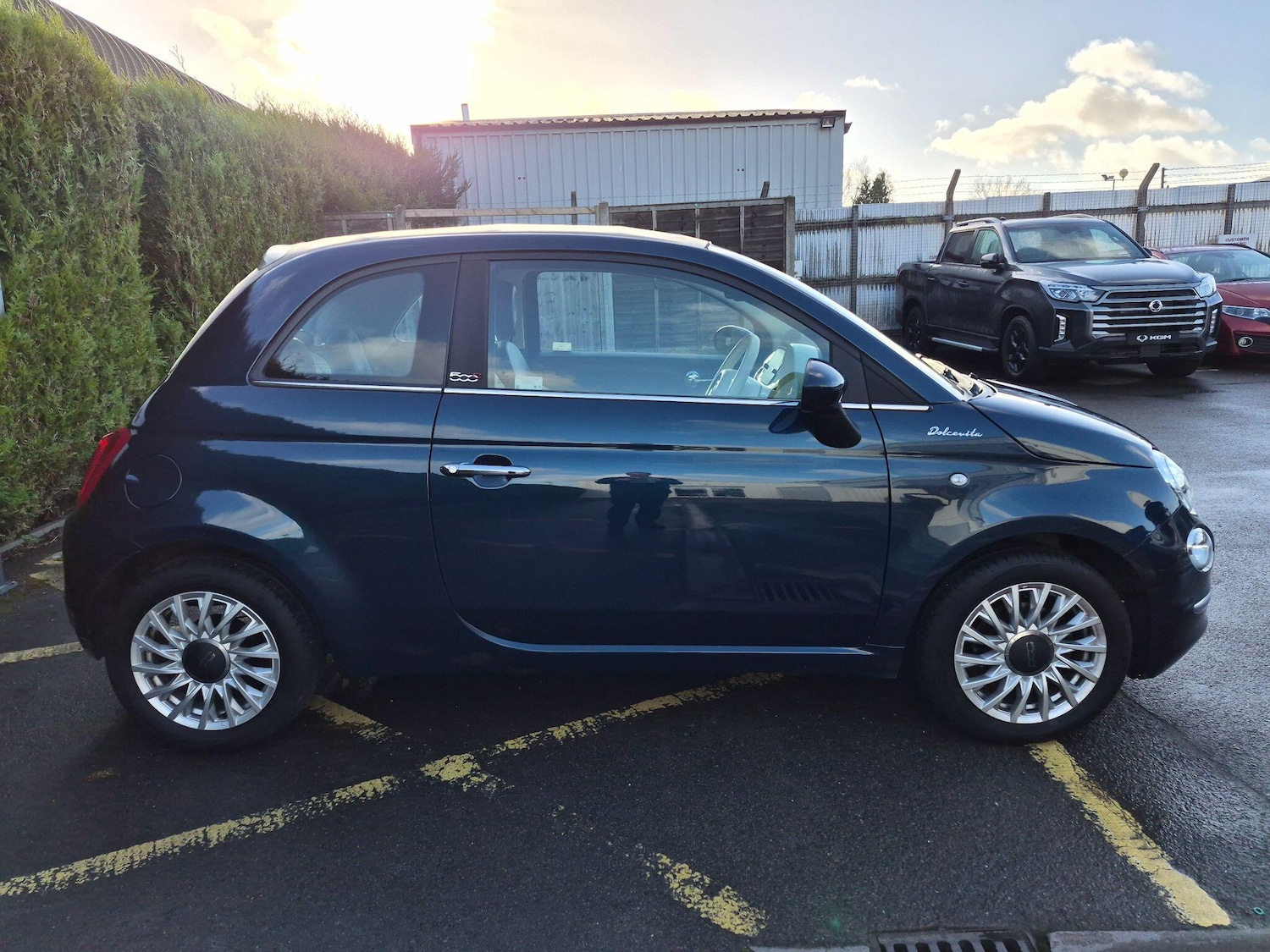 Used Fiat 500C 2022 for sale - 76667038: Photo 8