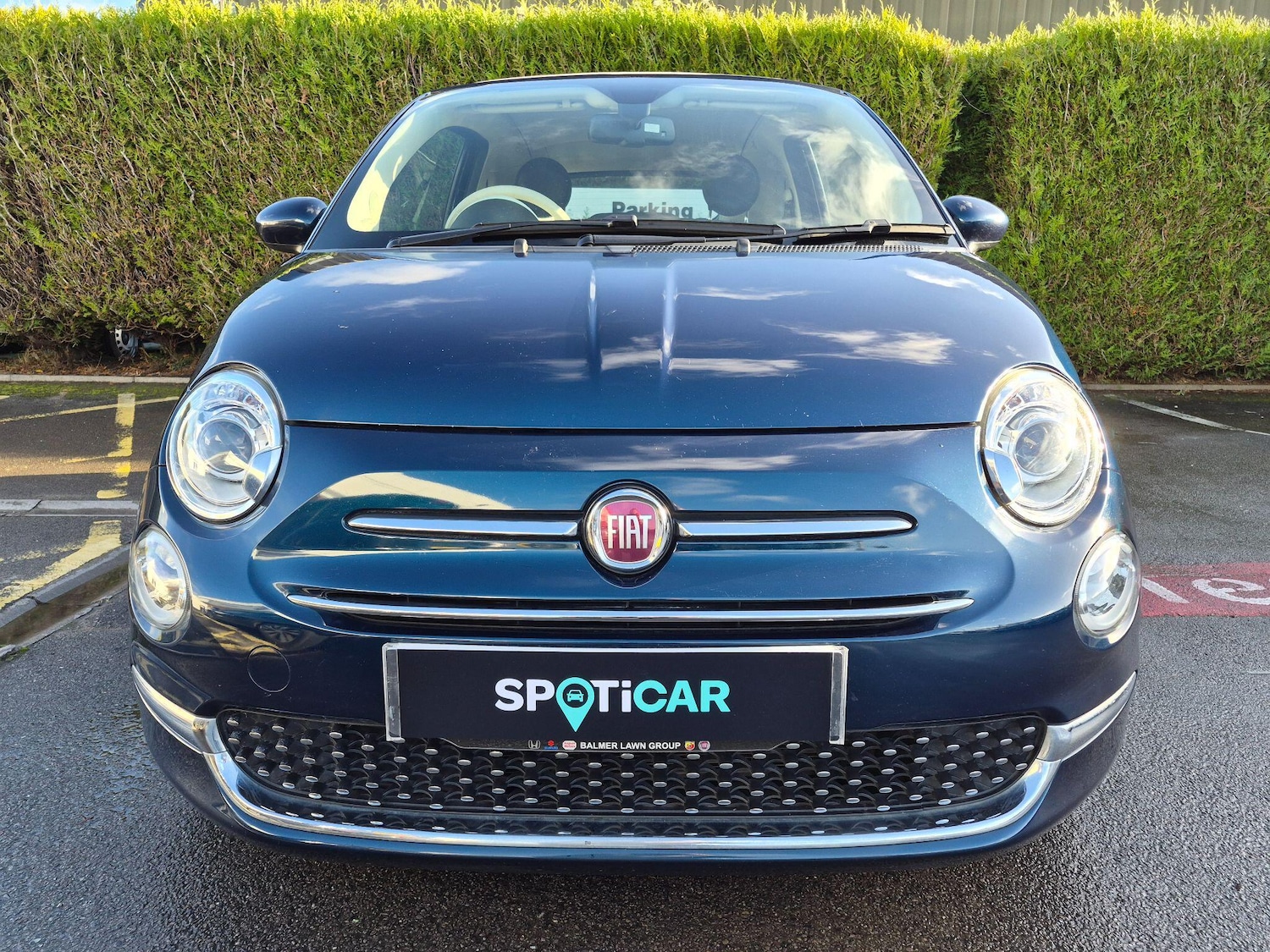 Used Fiat 500C 2022 for sale - 76667038: Photo 9