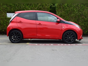 Used Toyota AYGO 2018 for sale - 75551896: Photo