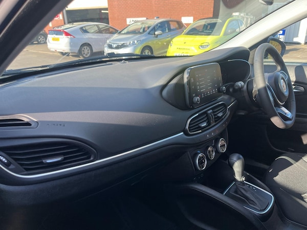 Used Fiat Tipo 2025 for sale - 73659510: Photo 10