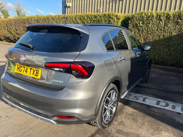 Used Fiat Tipo 2025 for sale - 73659510: Photo 17